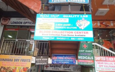 MediQuest opens first collection center in Udupi