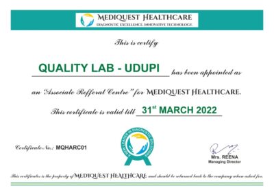 MediQuest opens first collection center in Udupi
